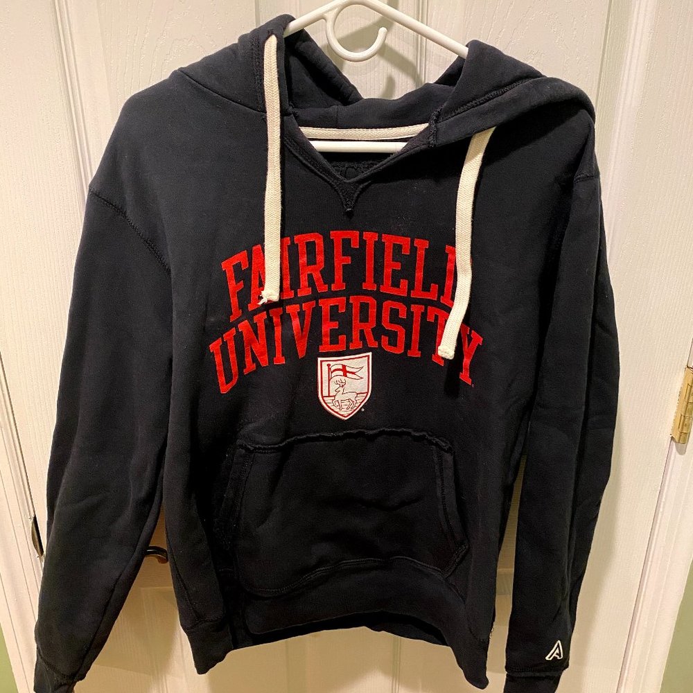 Fairfiled University Hoodie Sweatshirt